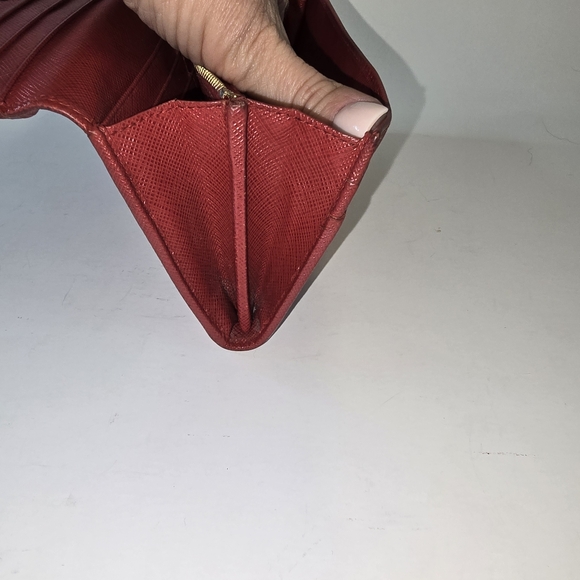 Prada Box, Paper, Wallet, and authentication card - Picture 2 of 12